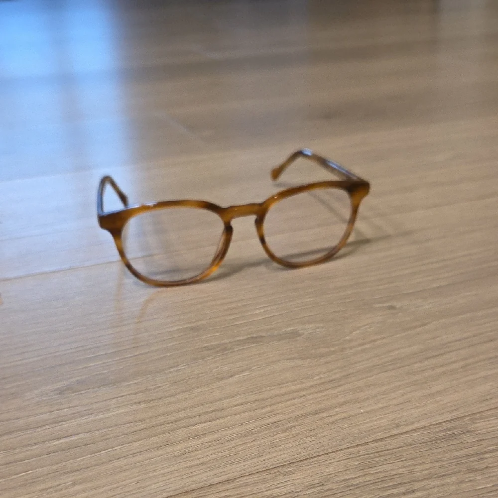 Felix Grey Roebling Eyeglasses